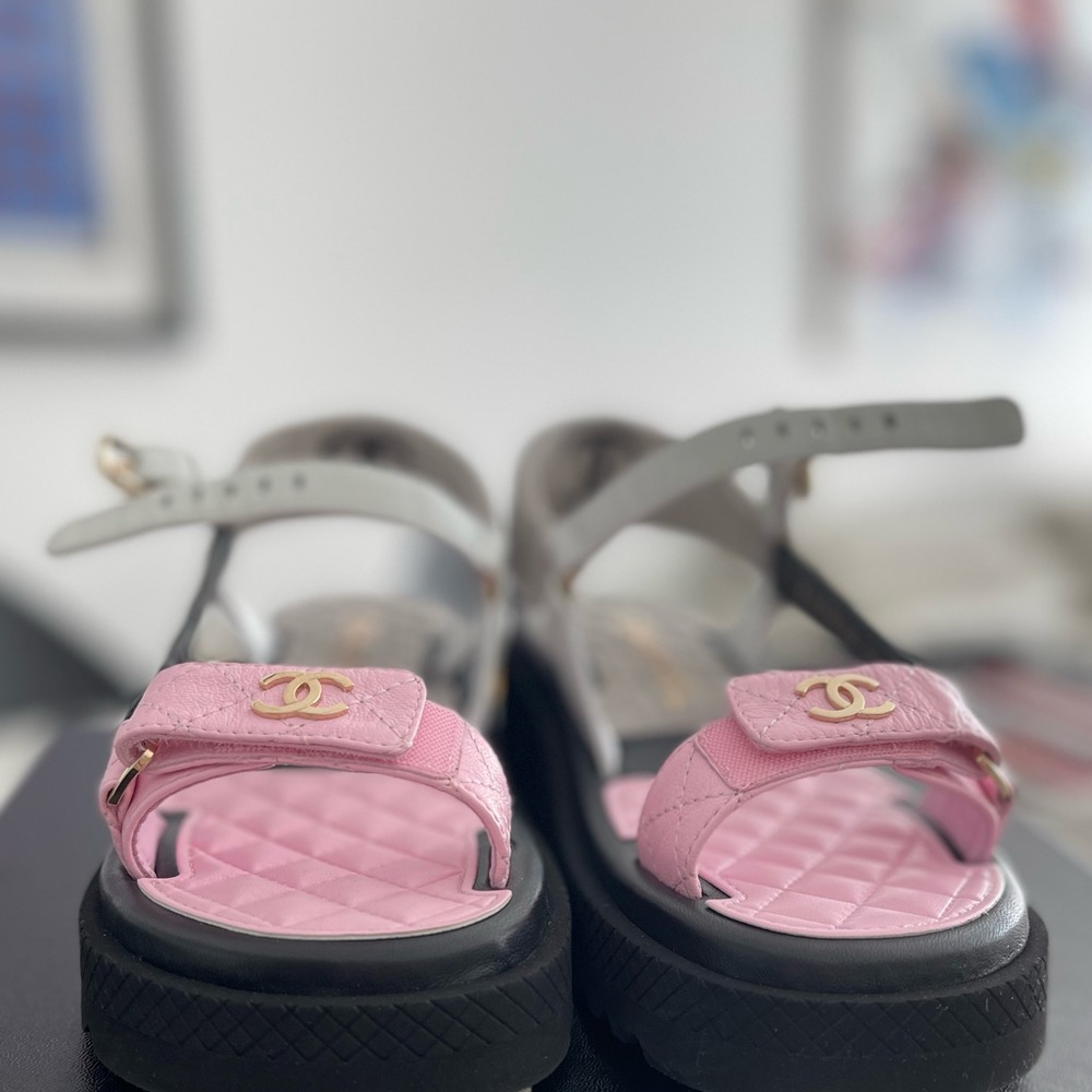 Chanel New collection Sandals